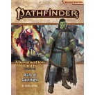 Pathfinder 163 Abomination Vaults 1: Ruins Of Gauntlight Pathfinder
